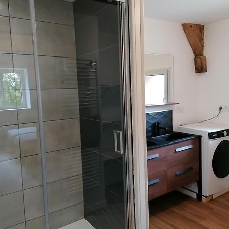 Les Petites Rives De La Motte Villa Pleugueneuc Екстериор снимка