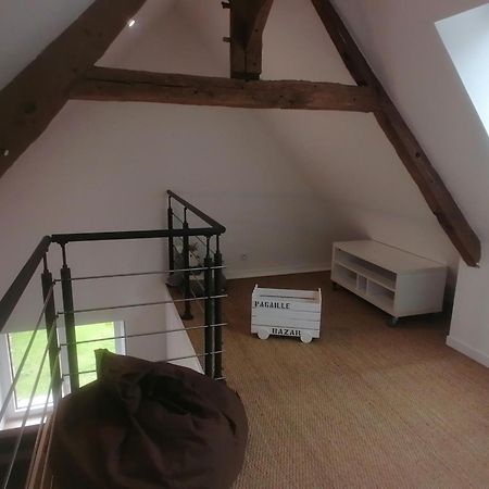 Les Petites Rives De La Motte Villa Pleugueneuc Екстериор снимка