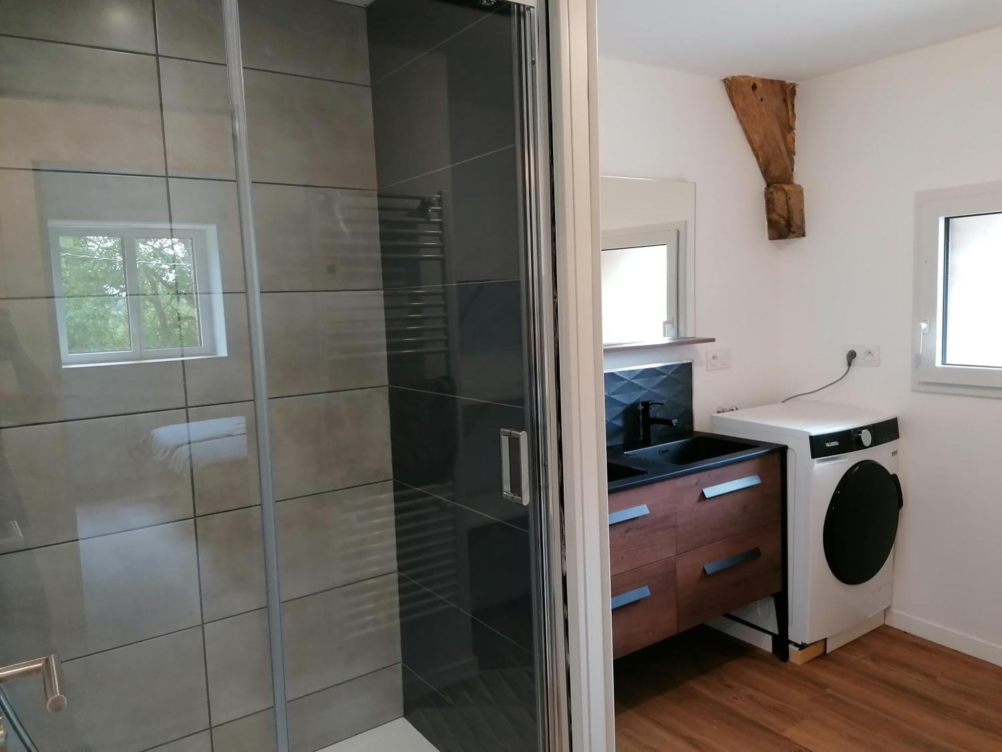Les Petites Rives De La Motte Villa Pleugueneuc Екстериор снимка