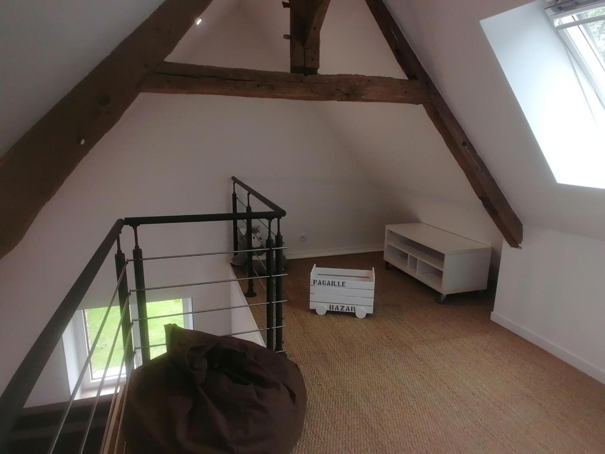 Les Petites Rives De La Motte Villa Pleugueneuc Екстериор снимка