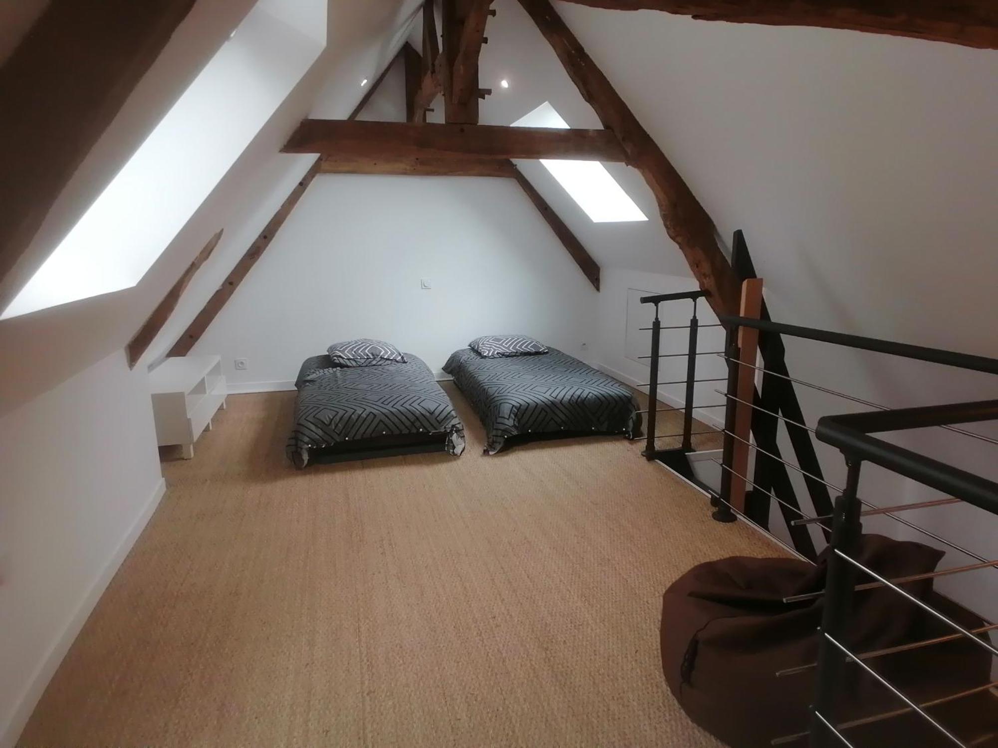 Les Petites Rives De La Motte Villa Pleugueneuc Екстериор снимка