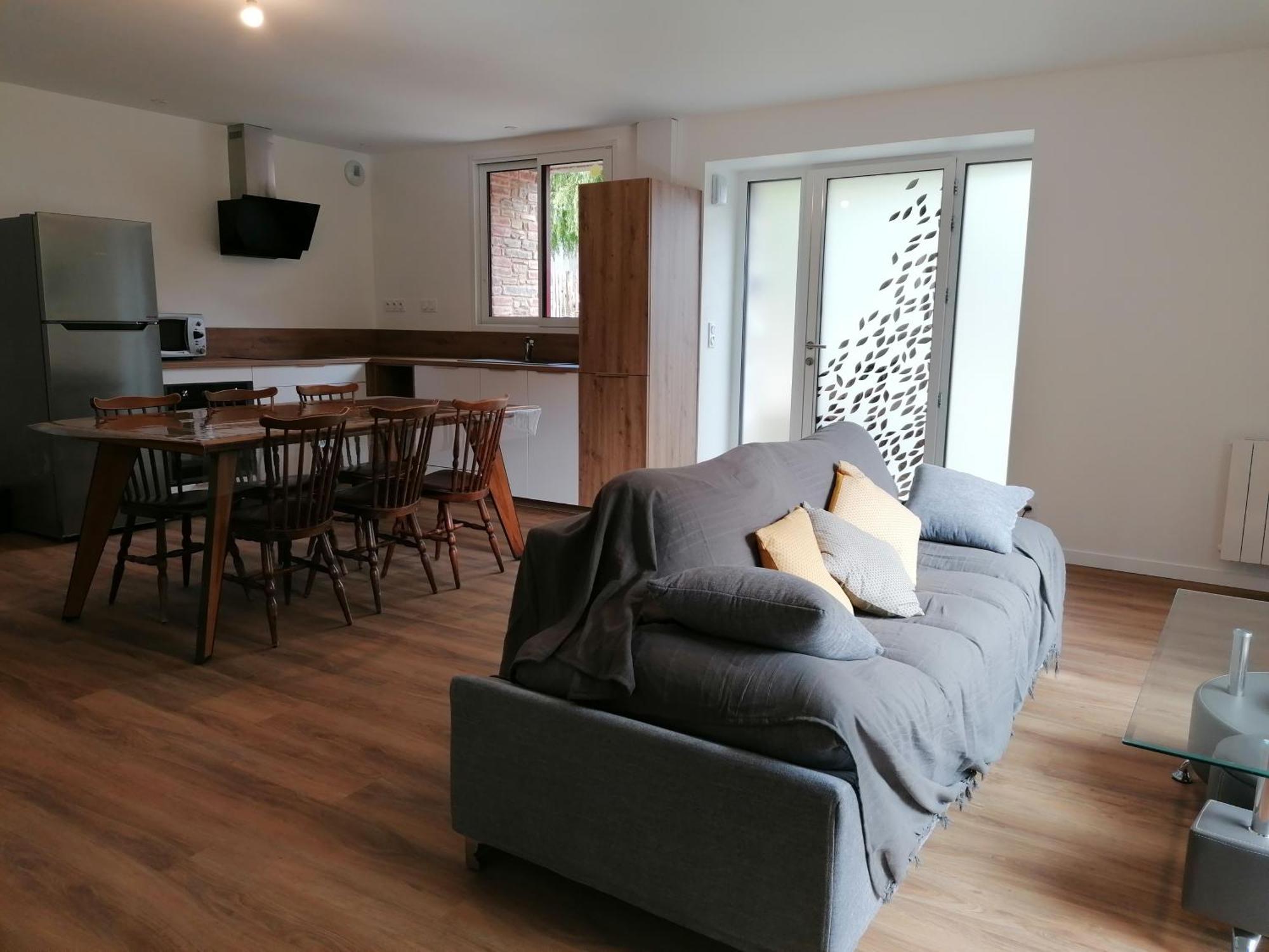 Les Petites Rives De La Motte Villa Pleugueneuc Екстериор снимка