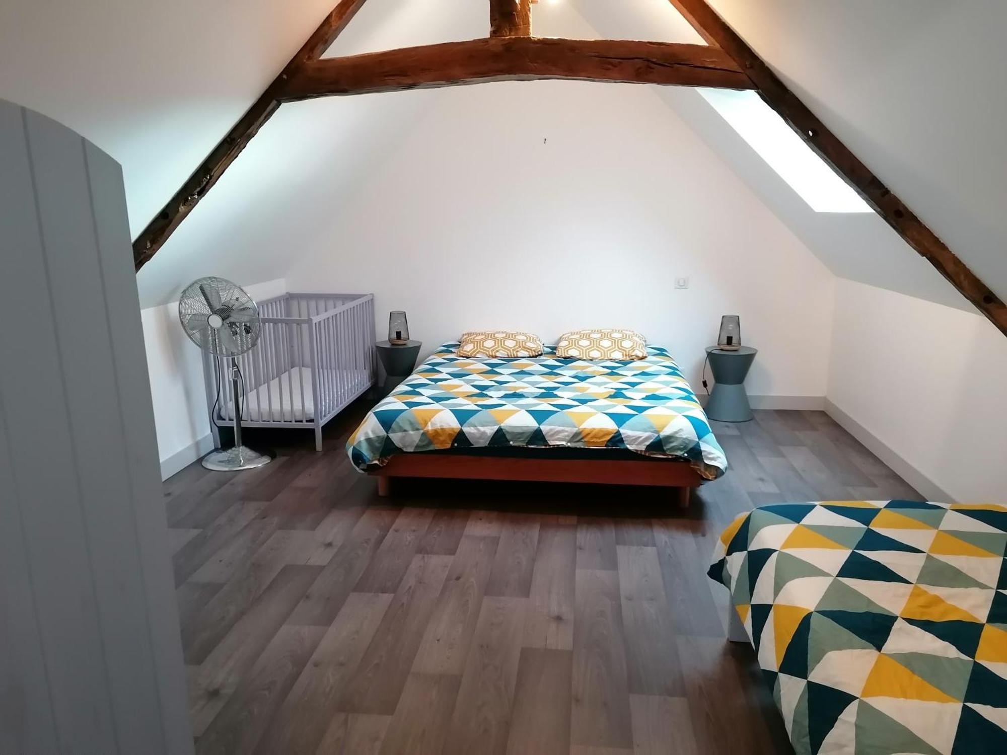 Les Petites Rives De La Motte Villa Pleugueneuc Екстериор снимка